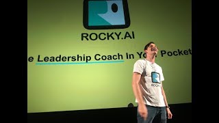 BSH Future Home Accelerator 2019 | Pitch Rocky.ai by Harry Novic