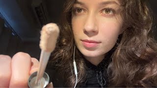 [ASMR lofi] Doing your makeup to match mine 💖