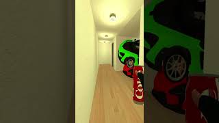 Cockroach Super Chase me in Liminal Hotel Gmod Nextbot #gmod #shorts #nextbot