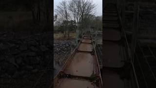 Climbing Abandoned Railway Bridge 🏴󠁧󠁢󠁳󠁣󠁴󠁿 SCOTLAND