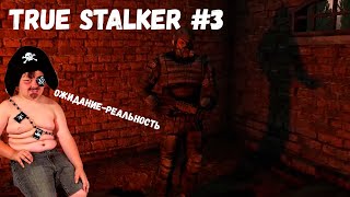 ДЕЛО ДЛЯ СИДОРА! (Прохождение True Stalker #3)