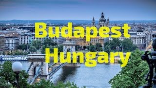 Budapest Hungary - Travel Europe