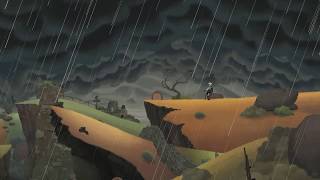 Old mans journey | "the adventures of the somewhat depressed teleporting god"