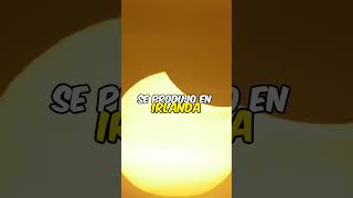 El registro más antiguo de un eclipse anular