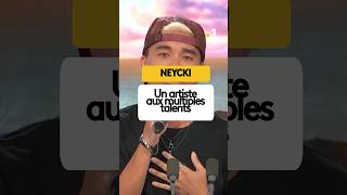 Neycki, artiste autodidacte et talentueux