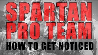 TMM Interview: Joe DI about Spartan Pro Team