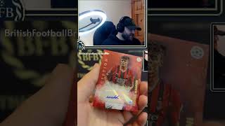 INCEPTION HUGE PULLS!! AUTOGRAPH AND ROOKIE CARD! 21/22 UCL INCEPTION! #shorts #short #shortvideo