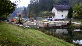 36 LDM-Kanal-Restaurierung Schleuse 33.mpg