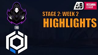 [HIGHLIGHTS] Outlast vs Odium Highlights NEW