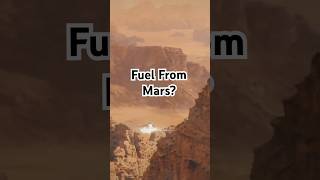 Fuel Station Mars: Is It Possible? #space #spaceexploration #ai #creator #interstellarspace