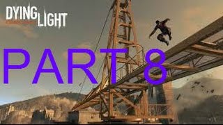 Kenny plays Dying Light PT.8 CREEPY SCHOOL