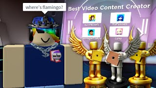 The Roblox BLOXY AWARDS are Here!