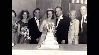 Mom and Dads wedding 1962.  Chicago IL