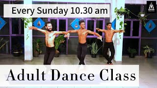 හැඩට නටන්න  එන්න | Dayan Kahandawala Academy of Dance | Every Sunday 10.30 am