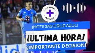 Cruz Azul CONFIRMA IMPORTANTE DECISIÓN relacionado a CHARLY RODRIGUEZ