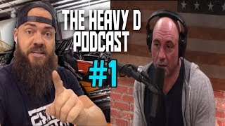 Heavy D Creates PODCAST, Ranks #1 In Business