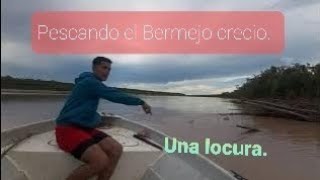 Rio bermejo. buscando el surubi. 2023