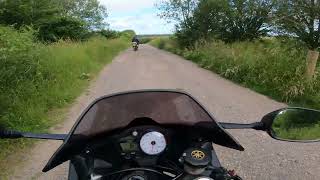 Greenlaning day on the bikes!