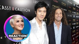 國外聲樂老師點評王力宏 x Kenny G《Sorry seems to be the hardest word》 Vocal Coach Reacts to #leehom #王力宏 #kennyg