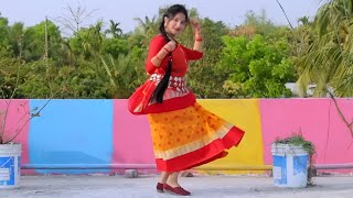 আমি তোমার বাড়ি ঘটক পাঠাইতাম | Bangla Dance Performance