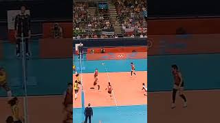 best women volleyball #sports #volleyball #shorts