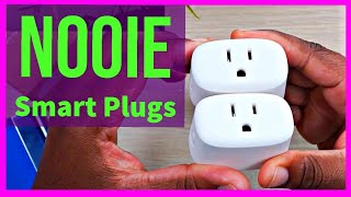 Nooie Smart Plugs