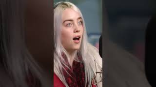 Billie Eilish's philosophy about education and schooling #shorts