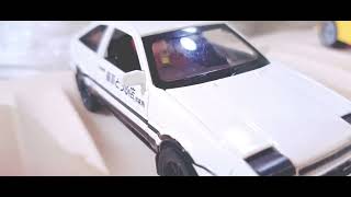 mobil initial D AE86