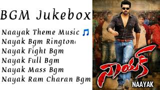 Nayak BGM Jukebox || Ramcharan || Ringtone lover mm