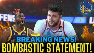 MY GOODNESS! Jusuf Nurkić’s Fiery Remarks About the Warriors #nba #warriors #nurkic