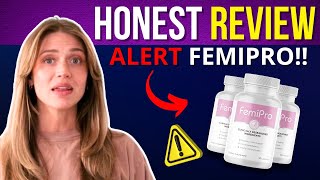 FEMIPRO - ((⛔ATTENTION!!⛔)) FemiPro Review - FEMIPRO HONEST REVIEW