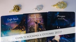 Cosa ti accadrà a Ottobre 2022? 🌟 Tarocchi interattivi❤️🌸 Scegli tarocchi🔮Tarocchi futuro