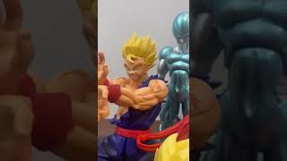 DRAGON BALL FIGURES MASTERISE ICHIBANKUJI GOHAN GOTEN TULECE COOLER ETC #Shorts