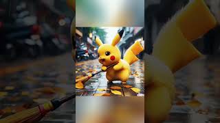 #news #pikachu #animalphotos #hoạthình #pokemon #animalpictures #cute #cuteanimals #aicat #funny