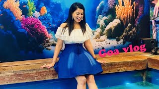 Goa trip part 2 🏝️#goabeach #goabeauty #aemitripathi #vlog34#