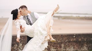 Seamill Hydro Wedding Video Highlights - Taylor And Josh