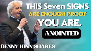 BENNY HINN - THE 7 MANIFESTATION BY THE ANOINTING IN YOU