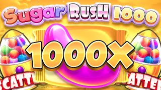 ПОКУПАЮ КУЧУ БОНУСОК ПО 2 ЛЯМА РУБЛЕЙ В ОЖИДАНИИ ЧУДА \ Sugar Rush 1000 \ занос \ заносы недели