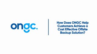 How do we Help Customers Achieve a Cost Effective Offsite Backup Solution?