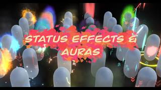 Status Effects and Auras - Unity Asset Store