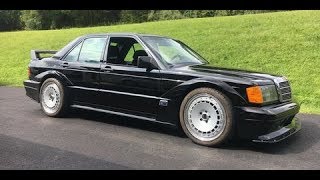 【Mercedes Benz 190E/C63 AMG 6.2 Supercharged 】►►►RESTORATION