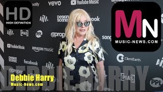 Debbie Harry I Photocall I Music-News.com