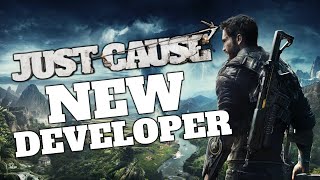 Just Cause is switching developers...more bad news