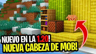 Lo ÚLTIMO sobre Minecraft 1.20! Snapshot 22w46a