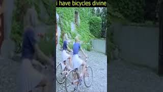 🔴Hot movie 🌺 🌹 girls 🥀❤️ #girls #radfahren #bicycle #funny #witzig