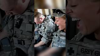 Soldier's Sneaky Prank #army  #funny  #prank  #cute