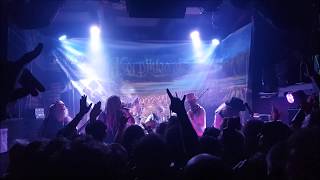 Korpiklaani w/t Troldhaugen - Valhalla, Wellington - 18th May, 2019