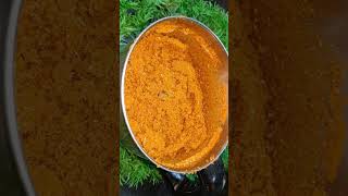 peanut podi recipe #shorts #trending #youtubeshorts #youtube