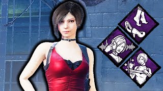 Ada Wong in Dead by Daylight