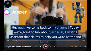 Jasper AI Review the Writing Assistant You Need